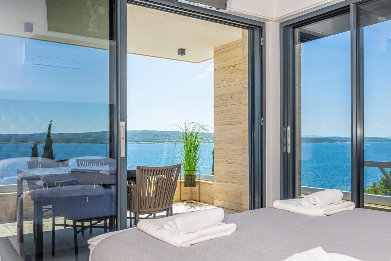 Villa Lana Crikvenica Exterior foto
